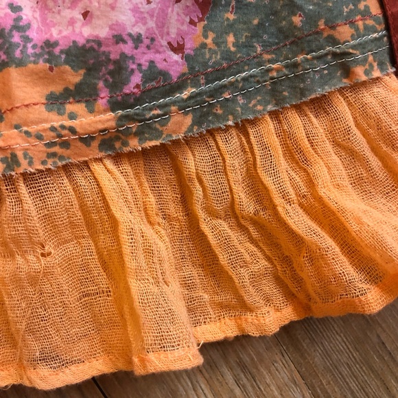 Lux Boho Skirt - Picture 10 of 10